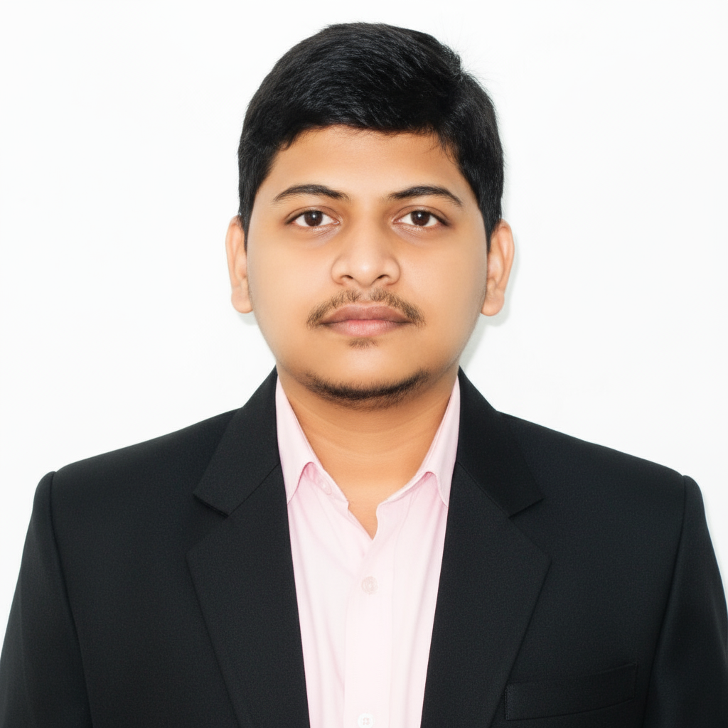 Profile photo of Shreeyash Nitin Malode